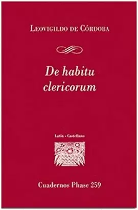 DE HABITU CLREICORUM