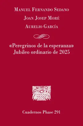 PEREGRINOS DE LA ESPERANZA