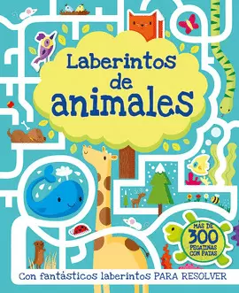LABERINTOS DE ANIMALES