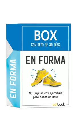 BOX CON RETO DE 30 DÍAS