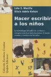 HACER ESCRIBIR A LOS NIÑOS