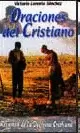 ORACIONES DEL CRISTIANO