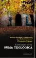 CATECISMO DE LA SUMA TEOLÓGICA