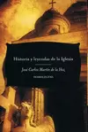HISTORIA Y LEYENDAS DE LA IGLESIA