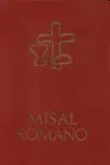 MISAL ROMANO ALTAR MÚSICA