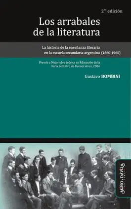 LOS ARRABALES DE LA LITERATURA LOS ARRABALES DE LA LITERATURA