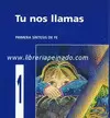 TU NOS LLAMAS 1º POSCOMUNIÓN, NIÑO