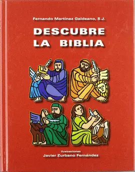 DESCUBRE LA BIBLIA