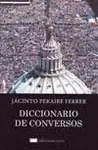 DICCIONARIO DE CONVERSOS