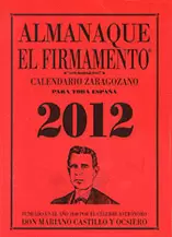 ALMANAQUE EL FIRMAMENTO 2012
