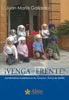 ¡VENGA DE FRENTE! : LOS HERMANOS COSTALEROS EN LA SEMANA SANTA DE SEVILLA
