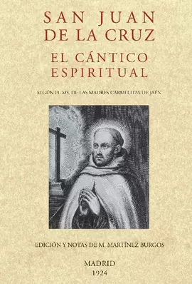 EL CÁNTICO ESPIRITUAL
