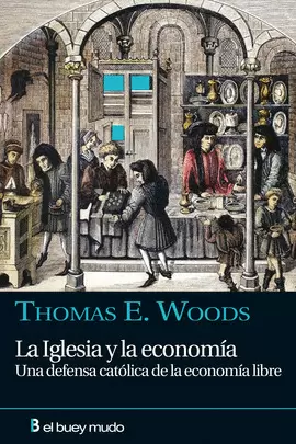 LA IGLESIA Y LA ECONOMÍA LA IGLESIA Y LA ECONOMÍA