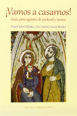 VAMOS A CASARNOS VAMOS A CASARNOS