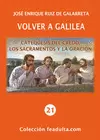 VOLVER A GALILEA