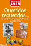 NACIMOS EN 1945