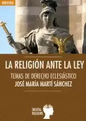 LA RELIGIÓN ANTE LA LEY