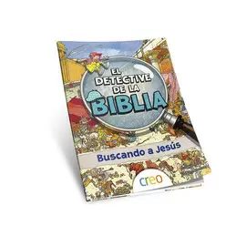 EL DETECTIVE DE LA BIBLIA