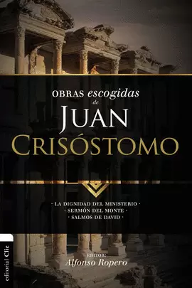 OBRAS ESCOGIDAS DE JUAN CRISÓSTOMO