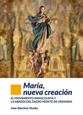 MARIA NUEVA CREACION