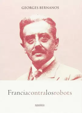 FRANCIA CONTRA LOS ROBOTS