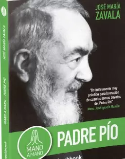 MANO A MANO PADRE PÍO MANO A MANO PADRE PÍO