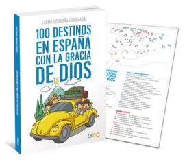 1001 DESTINOS EN ESPAÑA CON LA GRACIA DE DIOS