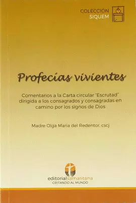 PROFECIAS VIVIENTES