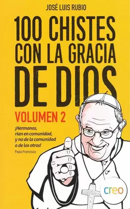 100 CHISTES CON LA GRACIA DE DIOS VO 2