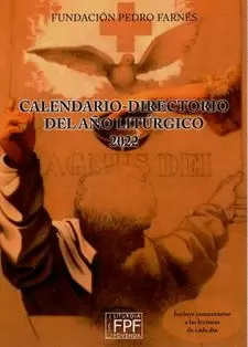 CALENDARIO DIRECTORIO DEL AÑO LITÚRGICO 2022