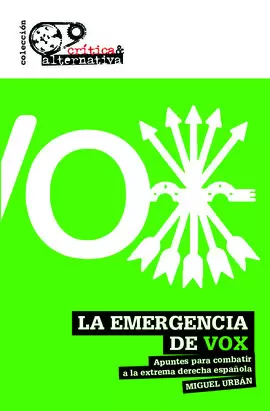 EMERGENCIA DE VOX,LA 2ªED