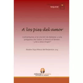 A LOS PIES DEL AMOR