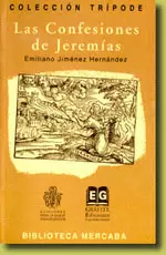 LAS CONFESIONES DE JEREMÍAS