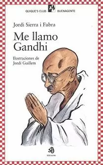 ME LLAMO GANDHI