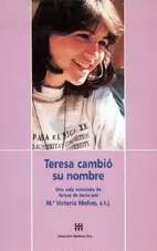 TERESA CAMBIÓ SU NOMBRE