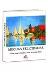 MUCHAS FELICIDADES