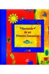 RECUERDO DE MI PRIMERA COMUNIÓN