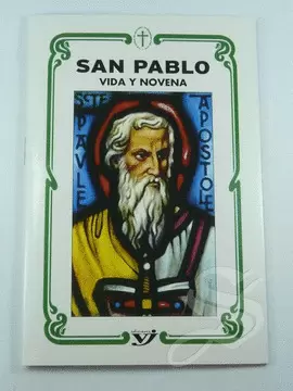 SAN PABLO APÓSTOL, NOVENA