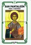 SAN PANTALEÓN : VIDA Y NOVENA SAN PANTALEÓN : VIDA Y NOVENA