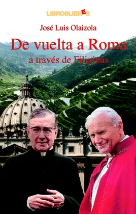 DE VUELTA A ROMA A TRAVÉS DE FILIPINAS