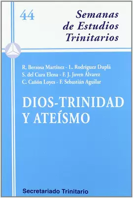 DIOS-TRINIDAD Y ATEÍSMO