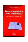 FORMACIÓN BÍBLICA PARA CATEQUISTAS