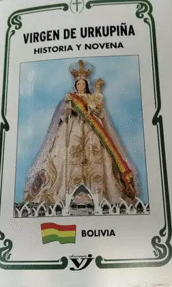 VIRGEN DE URKUPIÑA VIRGEN DE URKUPIÑA