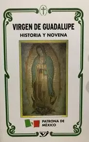 NOVENA A LA VIRGEN DE GUADALUPE DE MÉXICO