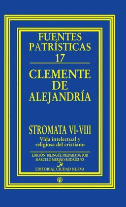 STROMATA VI-VIII