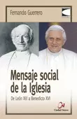 MENSAJE SOCIAL DE LA IGLESIA