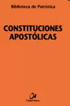 CONSTITUCIONES APOSTÓLICAS