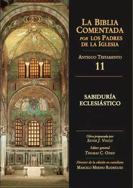 SABIDURÍA, ECLESIÁSTICO. (BIBLIA COMENTADA PADRES)