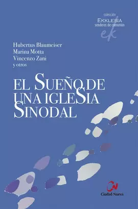 EL SUEÑO DE UNA IGLESIA SINODAL