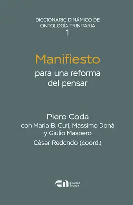 MANIFIESTO PARA UNA REFORMA DEL PENSAR